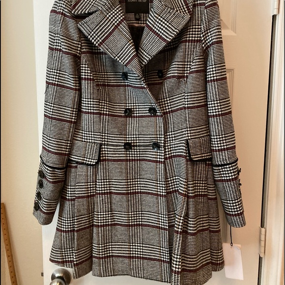 Ivanka Trump wool coat - Picture 1 of 6